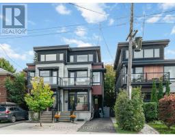 A - 142 QUEEN MARY STREET, Ottawa, Ontario