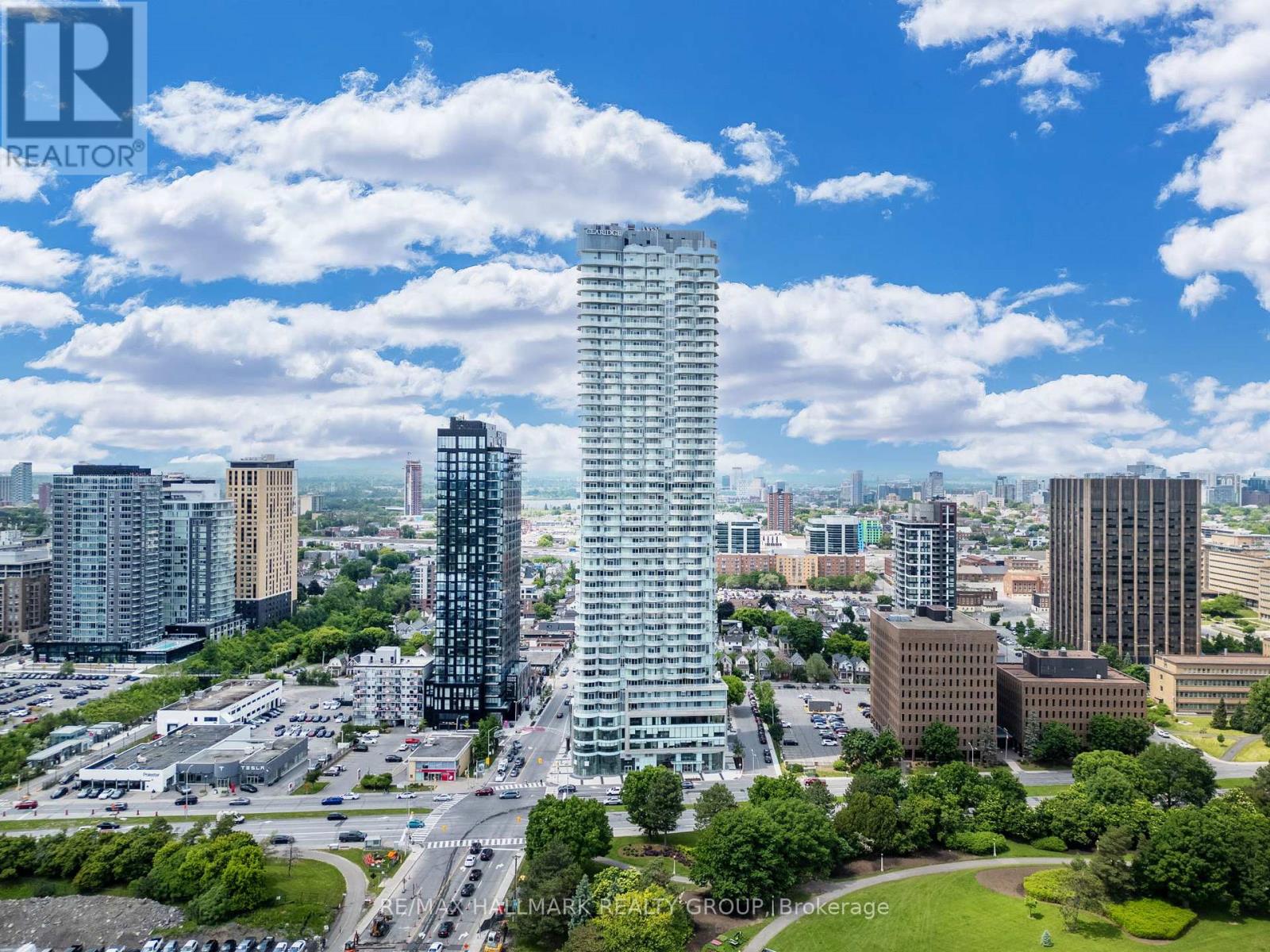 4005 - 805 CARLING AVENUE, Ottawa, Ontario