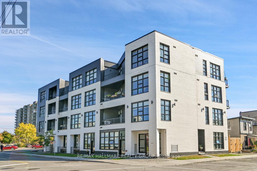 103 - 101 PINHEY STREET, Ottawa, Ontario