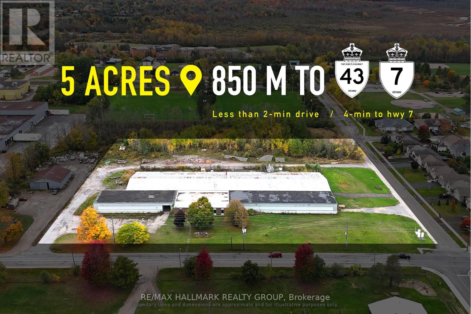 1847 ROGERS ROAD, Perth, Ontario