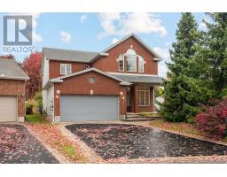17 SOLACE COURT, Ottawa, Ontario