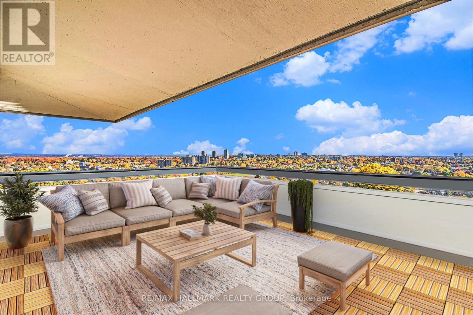 PH4 - 158C MCARTHUR AVENUE, Ottawa, Ontario