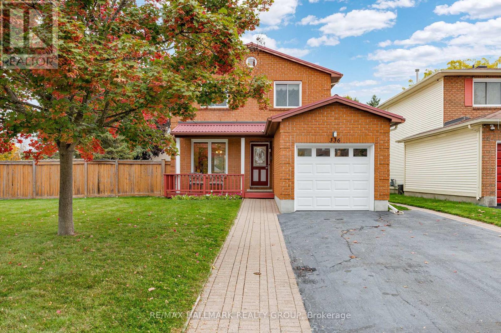 336 MCEACHERN CRESCENT, Ottawa, Ontario