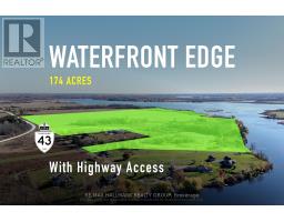 00 (A) HWY 43 HIGHWAY, Montague, Ontario