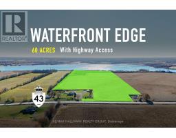 00 (B) HWY 43 HIGHWAY, Montague, Ontario