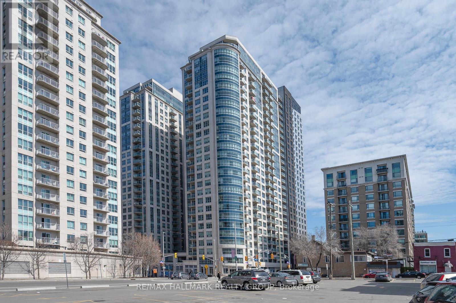 2701 - 195 BESSERER STREET, Ottawa, Ontario