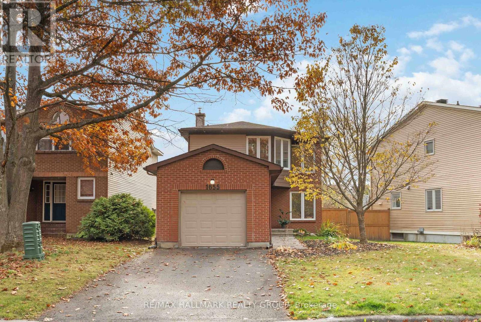 1655 DES BROUSSAILLES TERRACE, Ottawa, Ontario