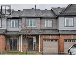 271 MOUNTAIN SORREL WAY, Ottawa, Ontario