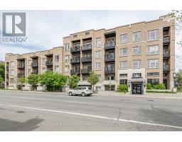 103 - 429 KENT STREET, Ottawa, Ontario