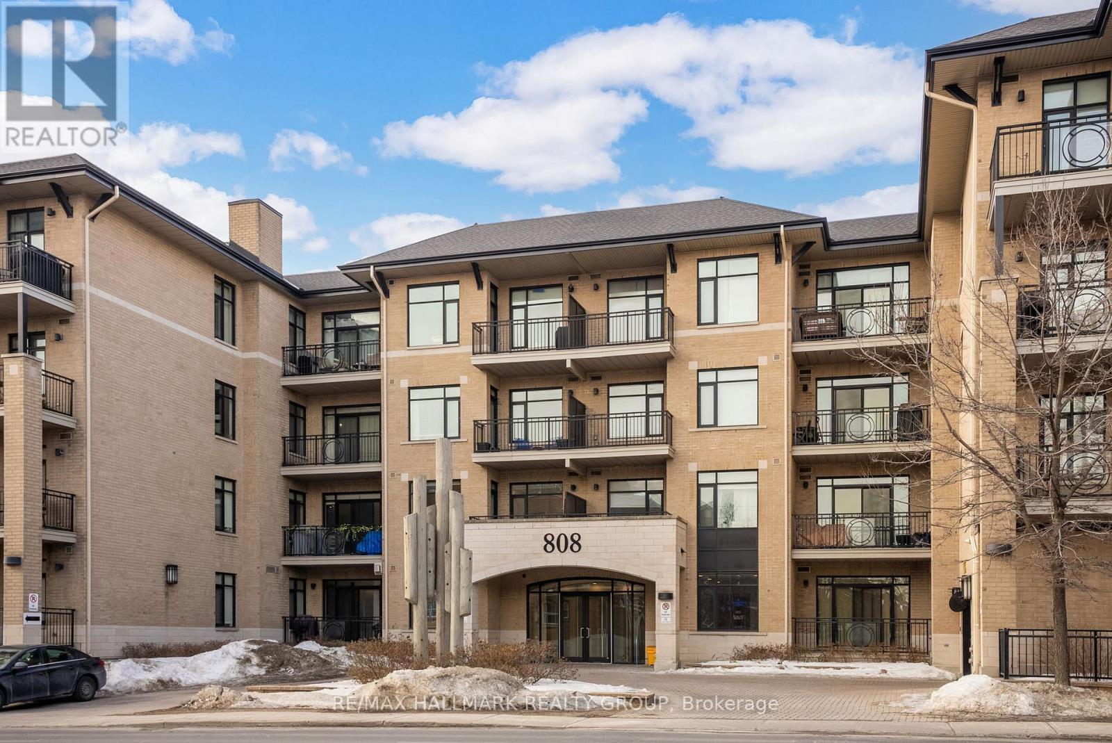 311 - 808 BRONSON AVENUE, Ottawa, Ontario