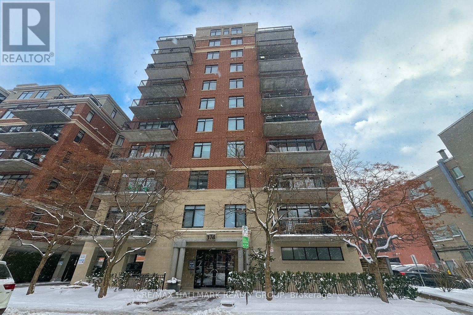 401 - 374 COOPER STREET, Ottawa, Ontario