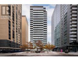 1706 - 111 CHAMPAGNE AVENUE S, Ottawa, Ontario