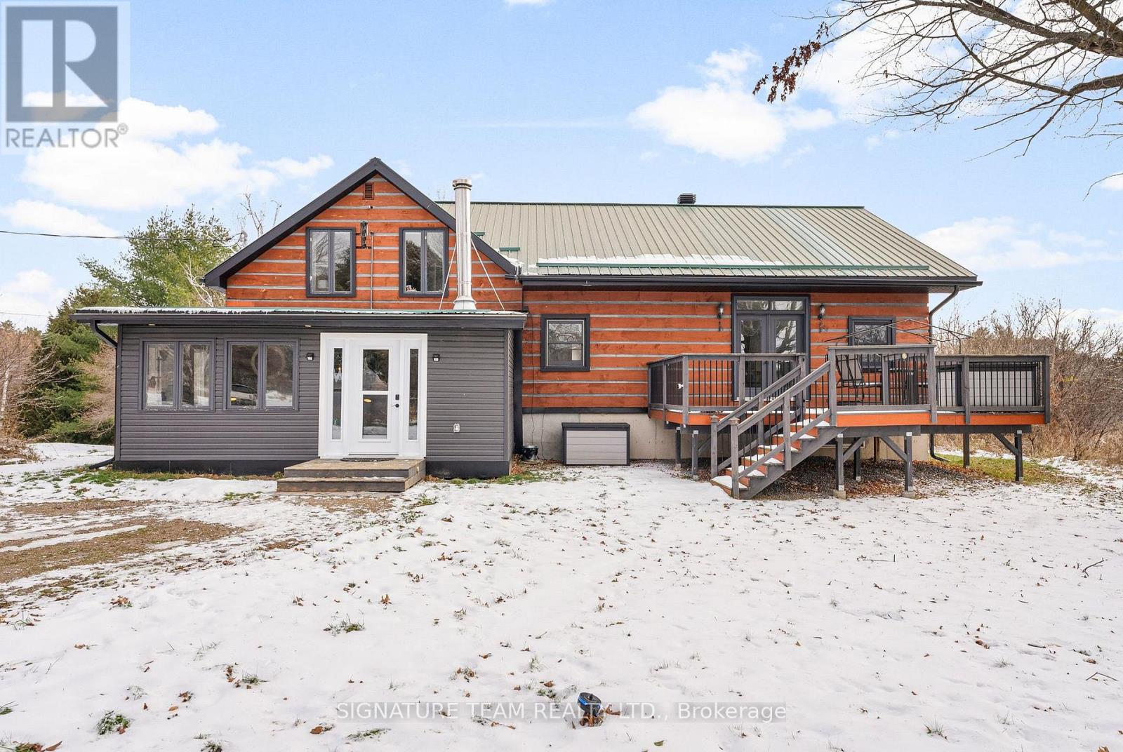 1485 EADY ROAD, Horton, Ontario
