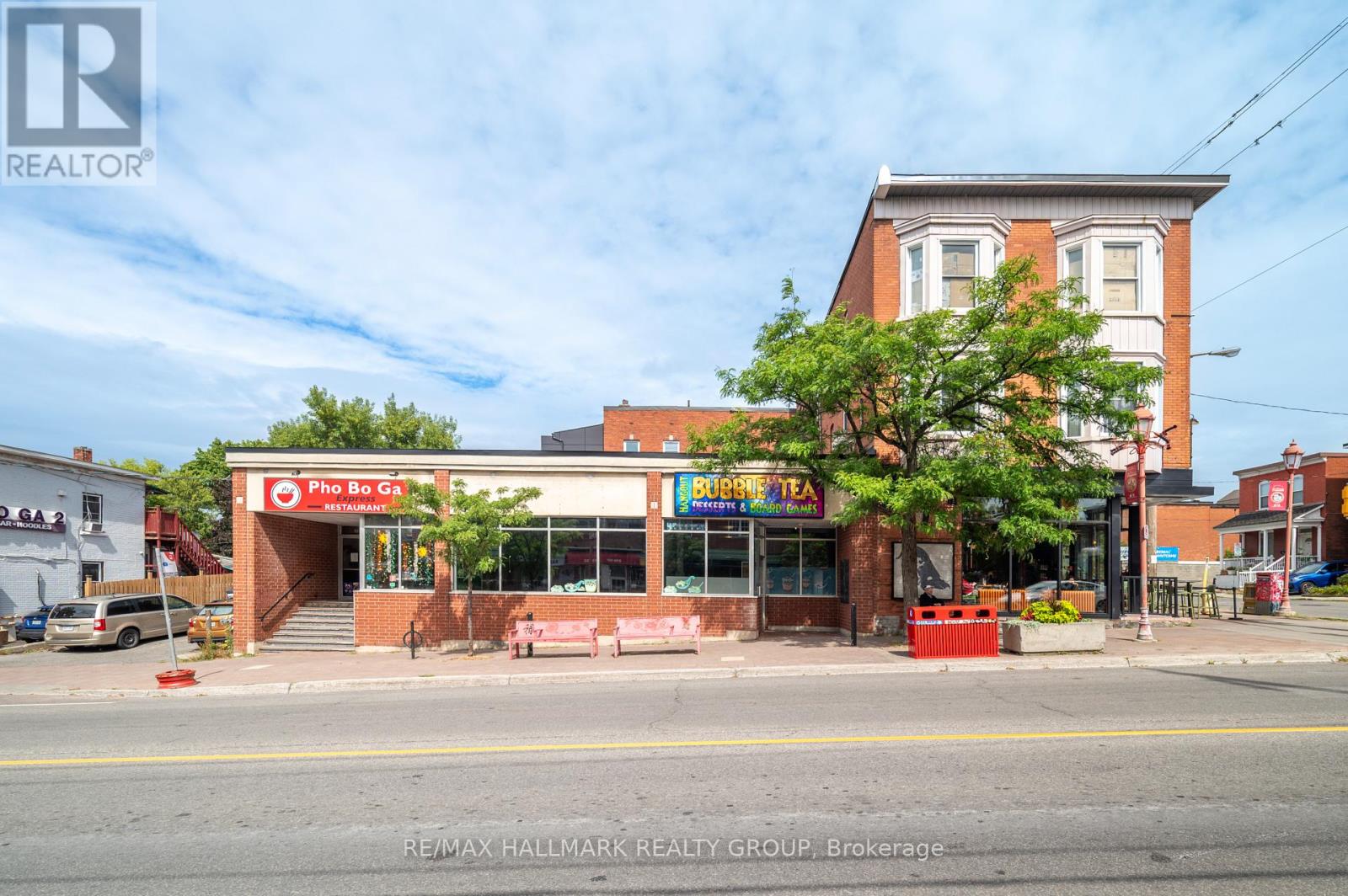 843-839 SOMERSET STREET W, Ottawa, Ontario