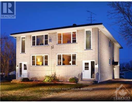 52 HALTON STREET, Perth, Ontario