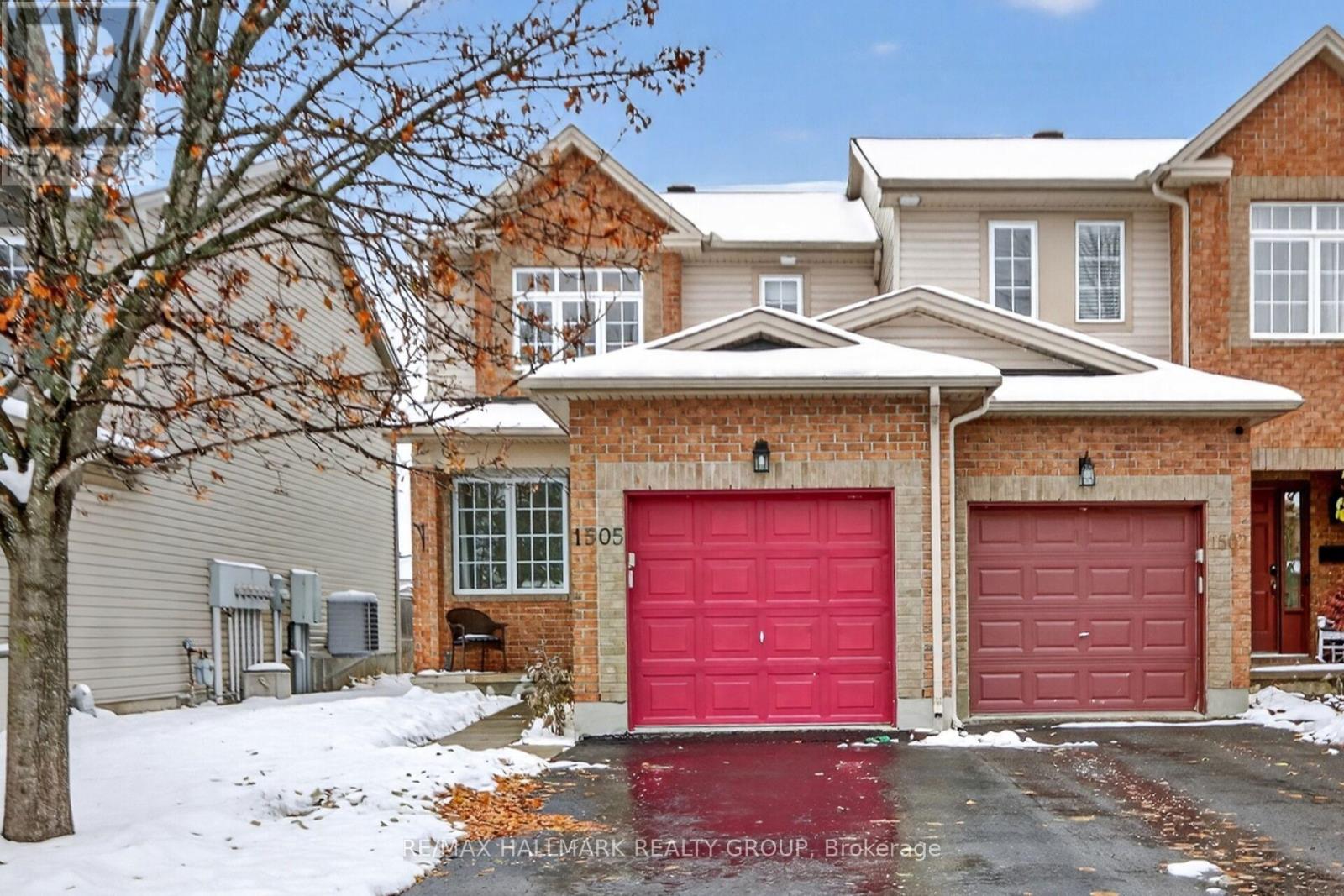 1505 DEMETER STREET, Ottawa, Ontario