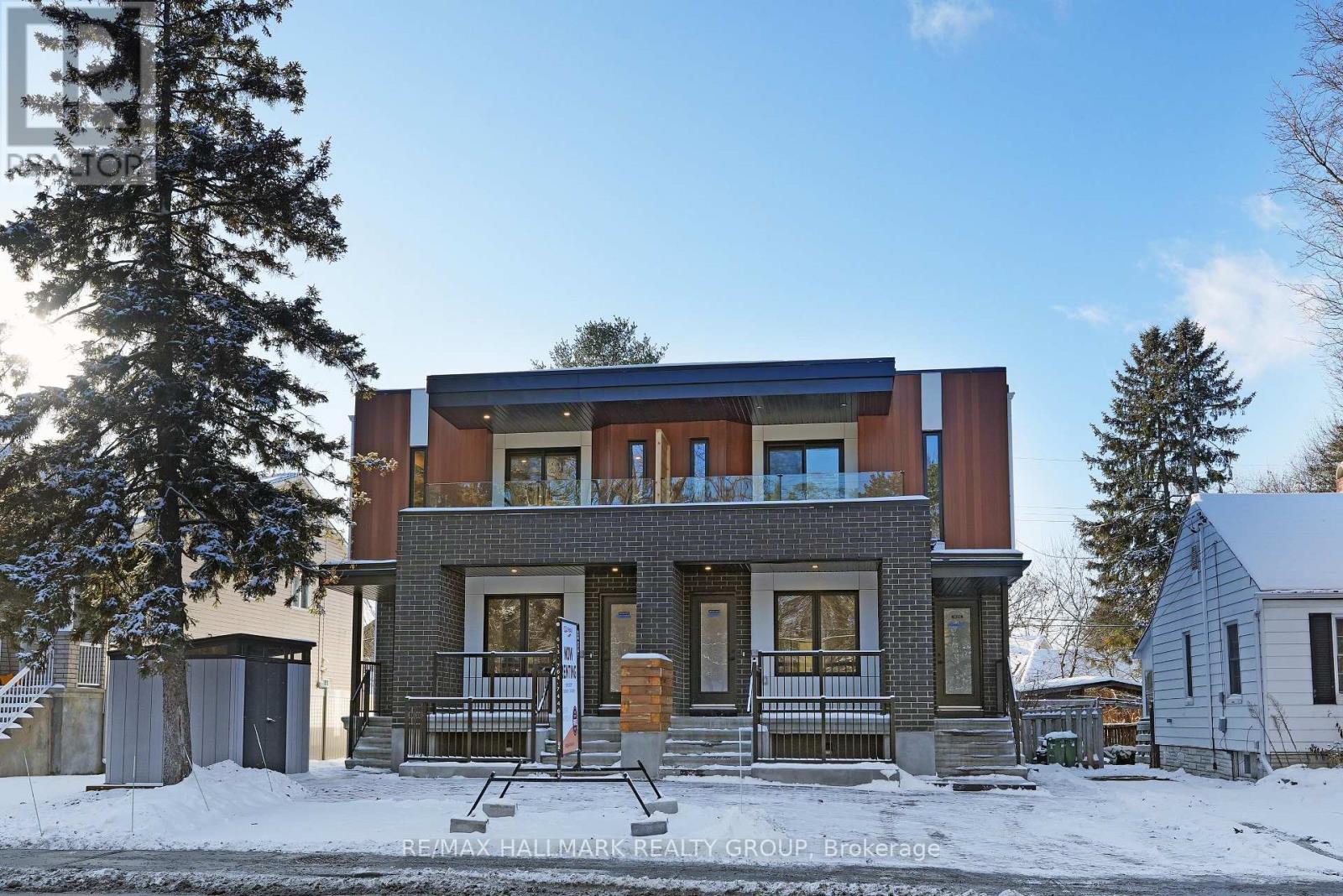 A - 958 FISHER AVENUE, Ottawa, Ontario