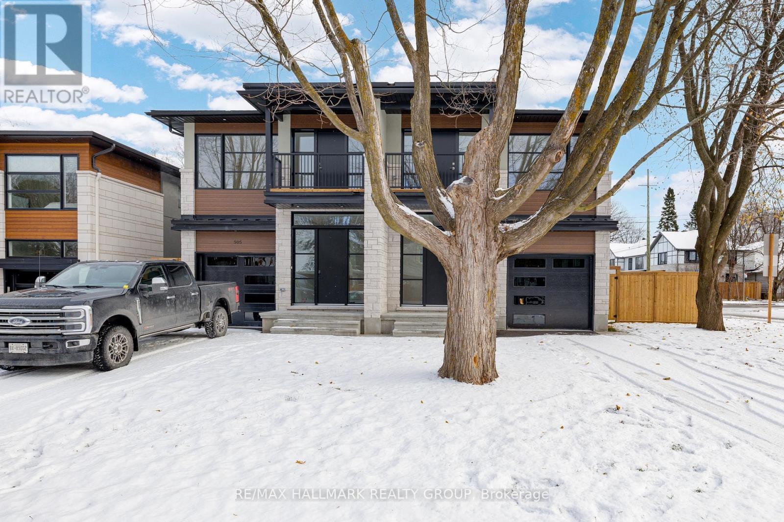 505 DAWSON - B AVENUE, Ottawa, Ontario