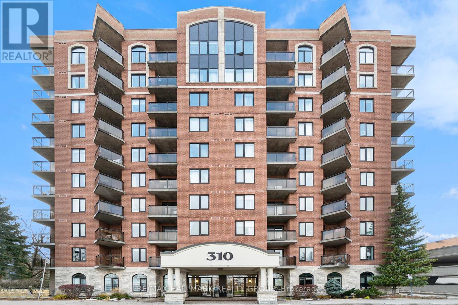 8F - 310 CENTRAL PARK DRIVE, Ottawa, Ontario