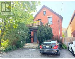 B - 150 FLORENCE STREET, Ottawa, Ontario